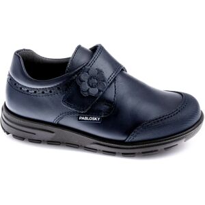 PABLOSKY Babymeisjes schoenen - 32 Blauw Leer - Baby schoenen PABLOSKY Babymeisjes schoenen - 32 Blauw Leer - Baby schoenen