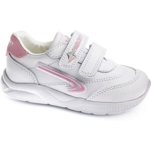 PABLOSKY Wit Synthetisch Leer Kinderschoenen - Schoenen PABLOSKY Wit Synthetisch Leer Kinderschoenen - Schoenen
