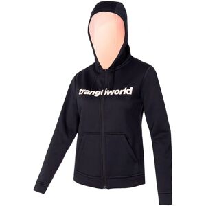 Giacca Trangoworld Liena - Vestibilità regolare - Leggera - Nera Giacca Trangoworld Liena - Vestibilità regolare - Leggera - Nera