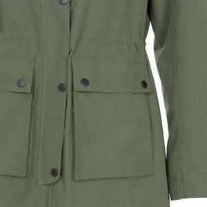 Giacca Riviera Termic Verde di Trangoworld - Impermeabile Leggera Giacca Riviera Termic Verde di Trangoworld - Impermeabile Leggera
