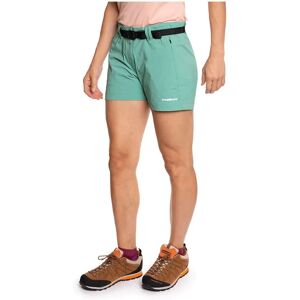 Pantaloncini da montagna blu Trango Bamba per donna - Abbigliamento Pantaloncini da montagna blu Trango Bamba per donna - Abbigliamento