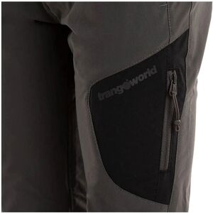 Pantaloni Trekking Bambini Trangoworld Naron Grigio Scuro Pantaloni Trekking Bambini Trangoworld Naron Grigio Scuro