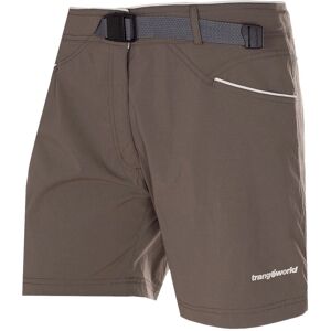 Pantaloncini Trangoworld Maladeta VN Marrone - Donna Pantaloncini Trangoworld Maladeta VN Marrone - Donna