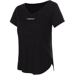 Trango garbi comb - Maglietta da montagna a manica corta donna - Nero - XS Trango garbi comb - Maglietta da montagna a manica corta donna - Nero - XS