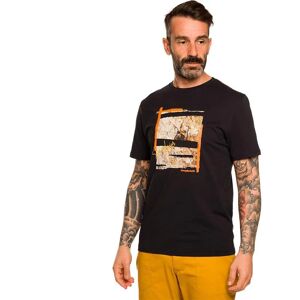 T-shirt Excelsior en coton biologique - Montagne Manche Courte - Publicité T-shirt Excelsior en coton biologique - Montagne Manche Courte - Publicité