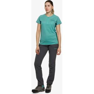 Trango Leit Recycled Polyester Short Sleeve T-Shirt - Mountain Trango Leit Recycled Polyester Short Sleeve T-Shirt - Mountain