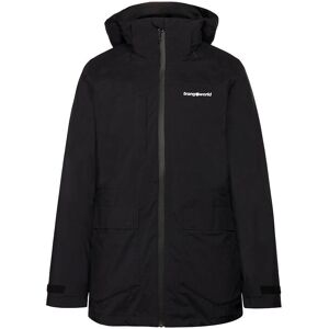Giaccone impermeabile isolato donna Trangoworld Brienz - Abbigliamento esterno Giaccone impermeabile isolato donna Trangoworld Brienz - Abbigliamento esterno