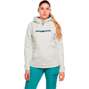 Sweatshirt Montagne Beige Trango Poppi - Femme - Publicité Sweatshirt Montagne Beige Trango Poppi - Femme - Publicité