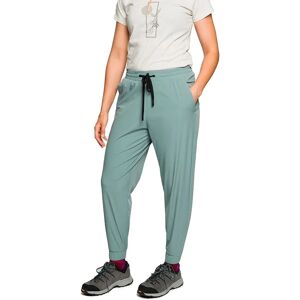 Pantalones largos montaña mujer - Azul XL Pantalones largos montaña mujer - Azul XL