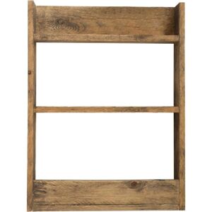 Estantería Romen de Madera Recuperada - Eco-Friendly y Hecha a Mano Estantería Romen de Madera Recuperada - Eco-Friendly y Hecha a Mano