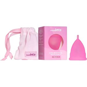 Inca Menstruationscup Größe S - Umweltfreundlich, Leichter Fluss Inca Menstruationscup Größe S - Umweltfreundlich, Leichter Fluss