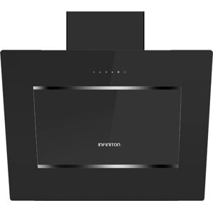 Infiniton CMPTRAL-80B - Preto - Exaustor de Cozinha Infiniton CMPTRAL-80B - Preto - Exaustor de Cozinha