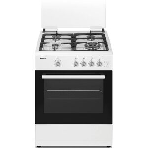 Infiniton CC60BLE - Blanco - Cocina de gas con horno Infiniton CC60BLE - Blanco - Cocina de gas con horno