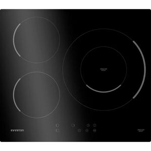 Infiniton IND3BK8G32 - Negro - Placa de inducción Infiniton IND3BK8G32 - Negro - Placa de inducción
