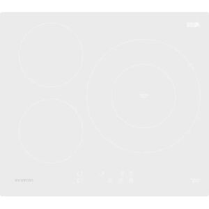 Infiniton IND3WH8G32 - Blanco - Placa de inducción Infiniton IND3WH8G32 - Blanco - Placa de inducción