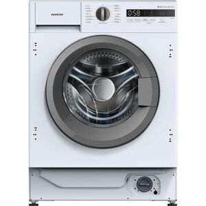 Lavadora Infiniton WMB84ABN - Carga frontal, 8kg, 1400 rpm, 15 programas Lavadora Infiniton WMB84ABN - Carga frontal, 8kg, 1400 rpm, 15 programas
