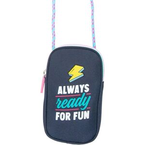 MR. WONDERFUL Always Ready Fun - Phone Bag MR. WONDERFUL Always Ready Fun - Phone Bag