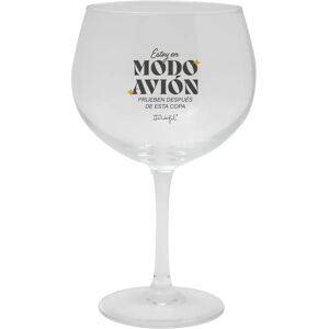 Mr Wonderful Ballon Glas - 70cl - Leuk Bericht Mr Wonderful Ballon Glas - 70cl - Leuk Bericht