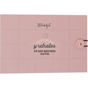 Mr. Wonderful Photo Album - Scenes and Portraits Mr. Wonderful Photo Album - Scenes and Portraits