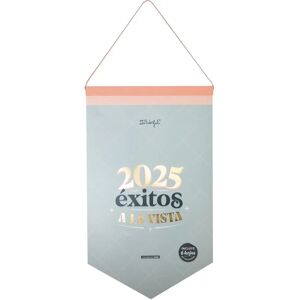 Calendario Mr. Wonderful 2025 - Frases motivadoras - Calendario de pared Calendario Mr. Wonderful 2025 - Frases motivadoras - Calendario de pared