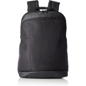 Munich X Venture Ryggsäck Svart Slim Laptopfacka Munich X Venture Ryggsäck Svart Slim Laptopfacka