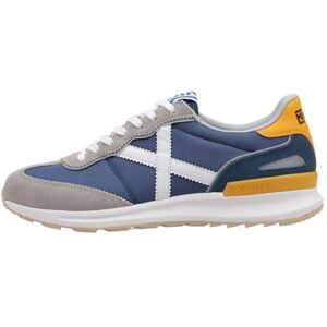 MUNICH Dynamo 8700067 - Chaussures homme - Bleu/Multicolor MUNICH Dynamo 8700067 - Chaussures homme - Bleu/Multicolor