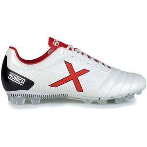 Scarpe da calcio adulti Munich Arenga 305 Bianche - Scarpe da calcio Scarpe da calcio adulti Munich Arenga 305 Bianche - Scarpe da calcio