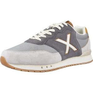 Munich Dash Premium Gray - Sneakers Munich Dash Premium Gray - Sneakers