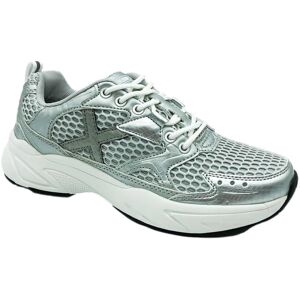 Munich Runar Grey Trainers - Shoes Munich Runar Grey Trainers - Shoes