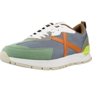 Munich M Versatile 16 Sneakers - Blå - Casual Stadstil Munich M Versatile 16 Sneakers - Blå - Casual Stadstil
