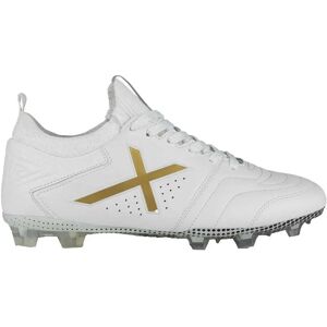 Munich TRICK - Blanc - 39-46 - Synthetic Leather - Football Boots Munich TRICK - Blanc - 39-46 - Synthetic Leather - Football Boots