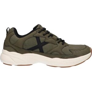 Munich Model 4771014 Green Casual Sports Shoes Munich Model 4771014 Green Casual Sports Shoes