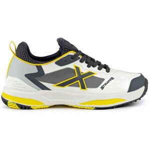 Munich Stratos - Blanco - Padel Shoes Men size 42 Munich Stratos - Blanco - Padel Shoes Men size 42