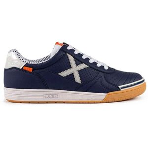Munich G3 Bleu Chaussures Futsal - Chaussures Futsal - Publicité Munich G3 Bleu Chaussures Futsal - Chaussures Futsal - Publicité