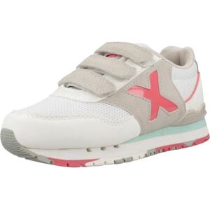 MUNICH Dash kid vco 1695162 Vit - Barnskor MUNICH Dash kid vco 1695162 Vit - Barnskor