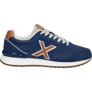 Scarpe Munich Dash Premium Marrone Blu Navy - 39 Scarpe Munich Dash Premium Marrone Blu Navy - 39