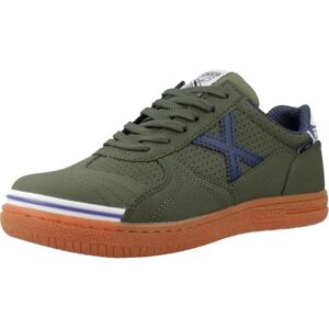 Munich G-3 Kid 445 Green Sneakers - Sneaker Munich G-3 Kid 445 Green Sneakers - Sneaker