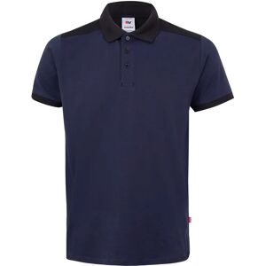 Polo Velilla - Coton bicolore à manches courtes - Publicité Polo Velilla - Coton bicolore à manches courtes - Publicité