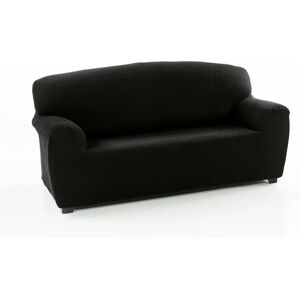 Funda de Sofá Romeo 220-260cm - Negro - 4 Plazas - Protector de Sofá Funda de Sofá Romeo 220-260cm - Negro - 4 Plazas - Protector de Sofá