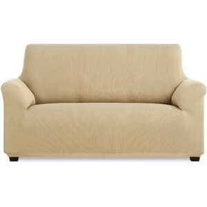 Fodera per Divano Inca Maxifundas - Elastica, Antiscivolo, Beige Fodera per Divano Inca Maxifundas - Elastica, Antiscivolo, Beige