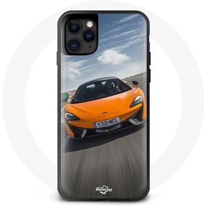 Coque McLaren iPhone 13 Mini - Solide, Légère, Officielle - Publicité Coque McLaren iPhone 13 Mini - Solide, Légère, Officielle - Publicité