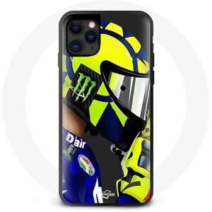 Coque vintage Valentino Rossi pour iPhone 11 - Publicité Coque vintage Valentino Rossi pour iPhone 11 - Publicité