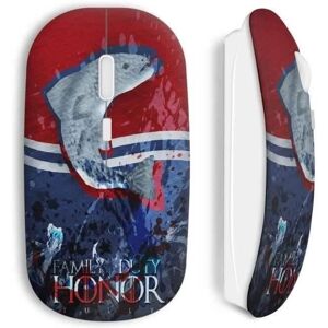 Souris sans fil Game Of Thrones Family Duty Honor - Accessoire informatique - Publicité Souris sans fil Game Of Thrones Family Duty Honor - Accessoire informatique - Publicité