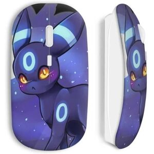 Souris sans fil Pokemon - Design violet - Souris d'ordinateur Souris sans fil Pokemon - Design violet - Souris d'ordinateur