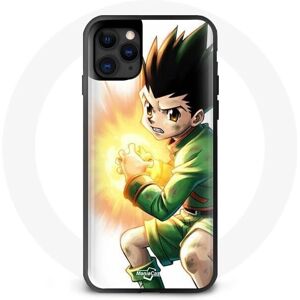 Coque CAPACHEAP Gon Freecss pour iPhone 13 Pro Max Hunter x Hunter Anime - Publicité Coque CAPACHEAP Gon Freecss pour iPhone 13 Pro Max Hunter x Hunter Anime - Publicité