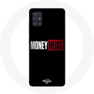 Coque La Casa de Papel Samsung Galaxy A51 Saison 5 - Publicité Coque La Casa de Papel Samsung Galaxy A51 Saison 5 - Publicité