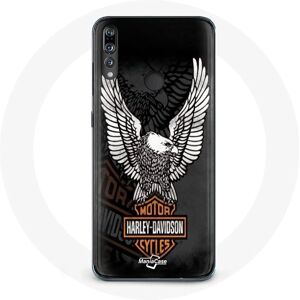 Coque Harley Davidson Logo Huawei P30 Lite - Étui de téléphone - Publicité Coque Harley Davidson Logo Huawei P30 Lite - Étui de téléphone - Publicité