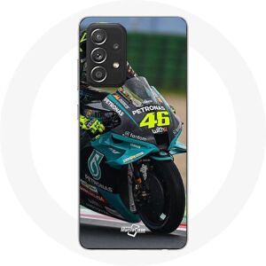 Coque Galaxy A52 Valentino Rossi - MotoGP - Publicité Coque Galaxy A52 Valentino Rossi - MotoGP - Publicité