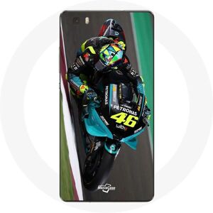 Coque souple Valentino Rossi pour Huawei P8 Lite - Sport - Publicité Coque souple Valentino Rossi pour Huawei P8 Lite - Sport - Publicité