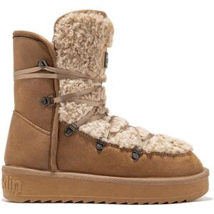 D.Franklin Nordic Fur Sand Talla 38 - Cizme impermeabile D.Franklin Nordic Fur Sand Talla 38 - Cizme impermeabile